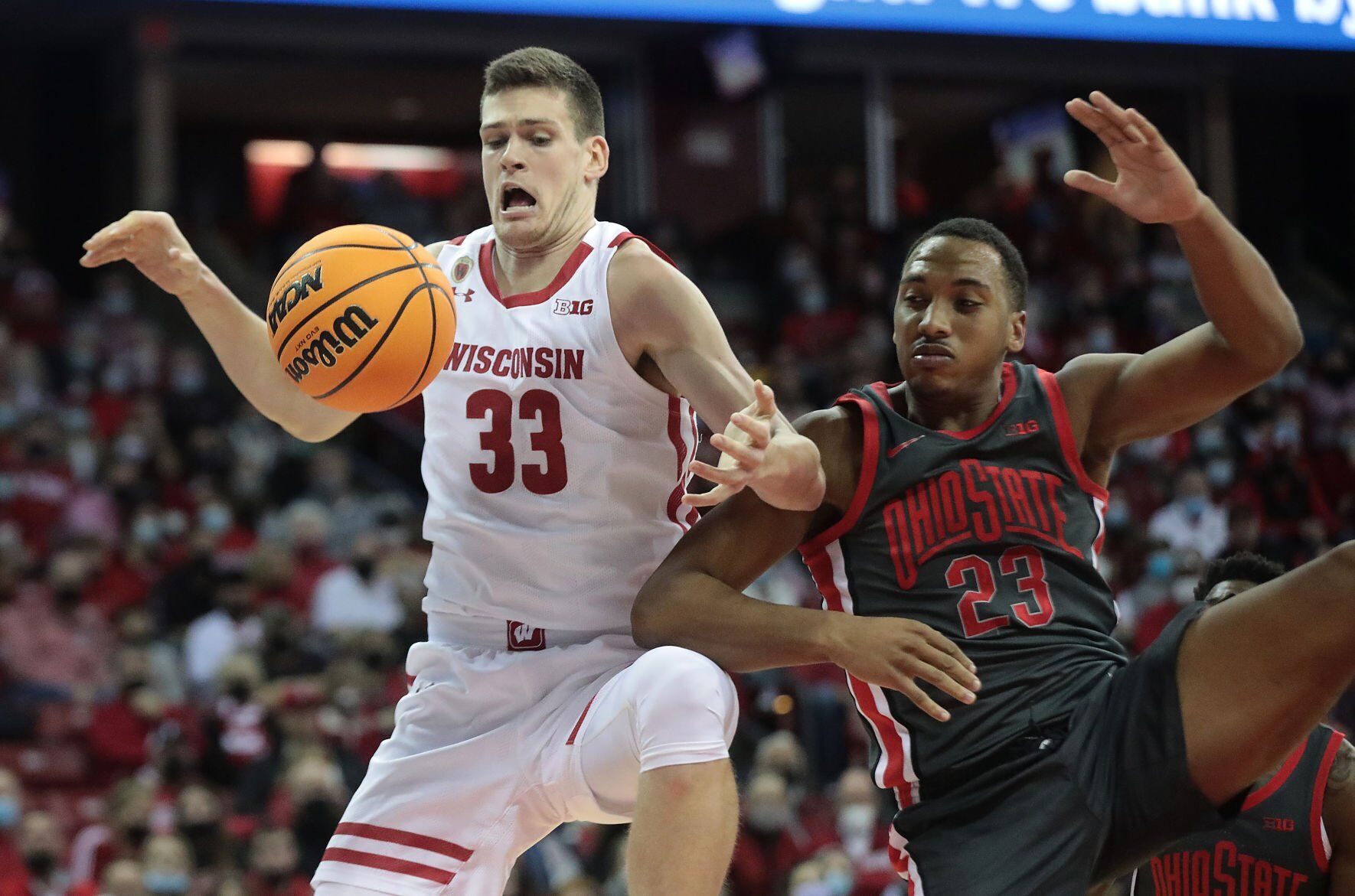 Wisconsin Ohio State